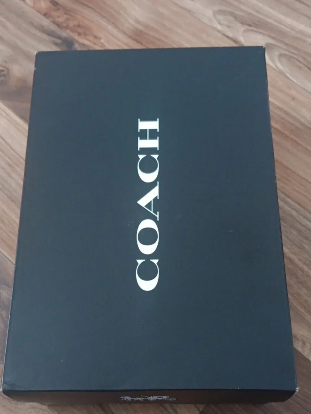 Coach Harper Bead Calf Hair Leopard Loafer